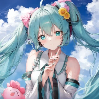 初音ミク